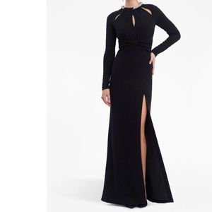 Rebecca Vallance Simone Crystal - Embellishment Gown